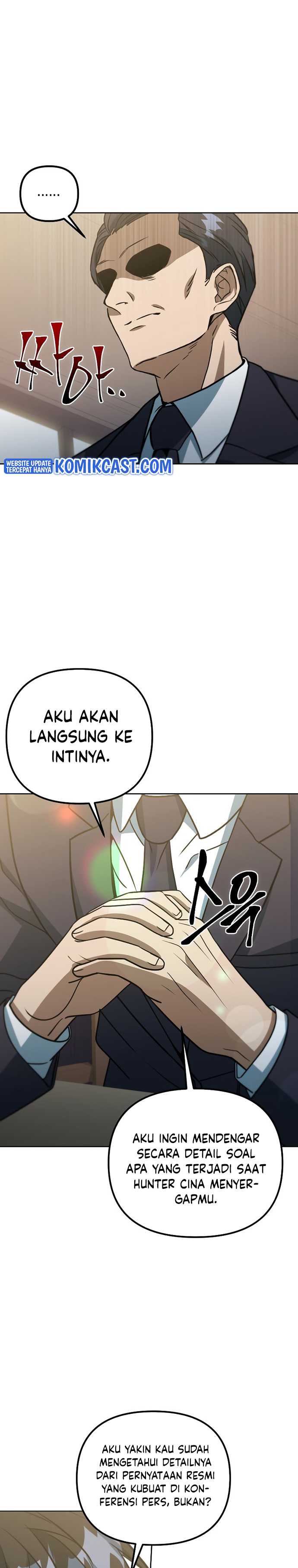 Maxed Out Leveling Chapter 46 halaman 8