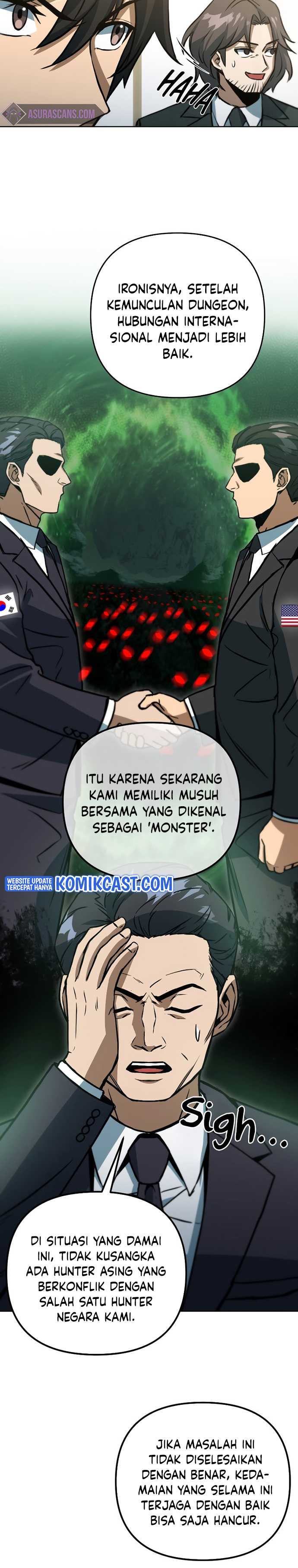 Maxed Out Leveling Chapter 46 halaman 10