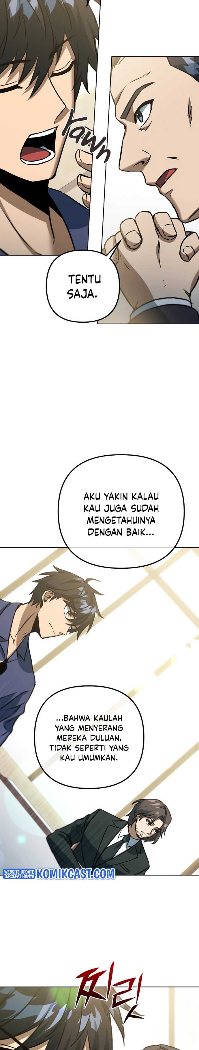 Maxed Out Leveling Chapter 46 halaman 9