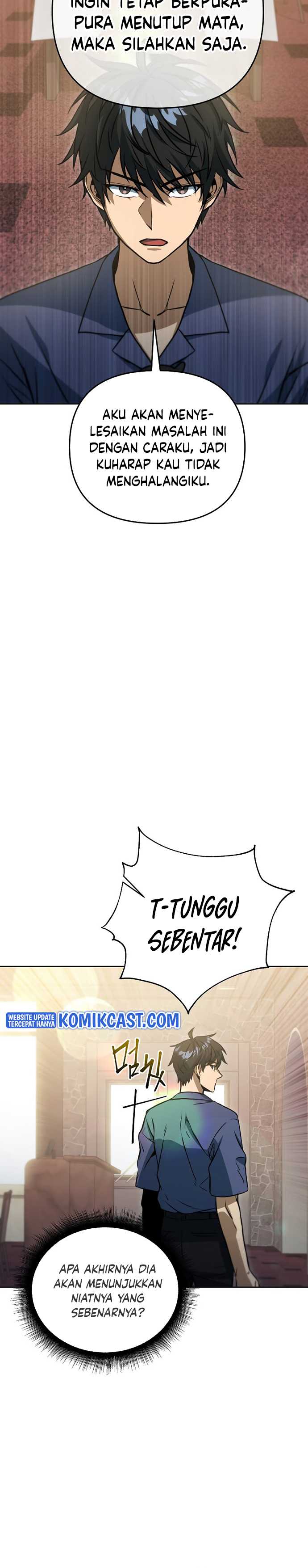 Maxed Out Leveling Chapter 46 halaman 16