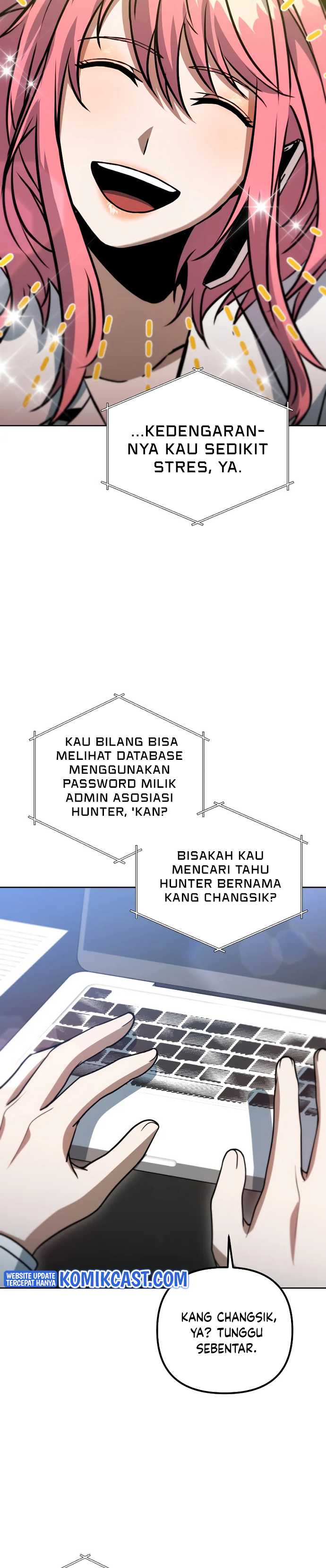 Maxed Out Leveling Chapter 46 halaman 27
