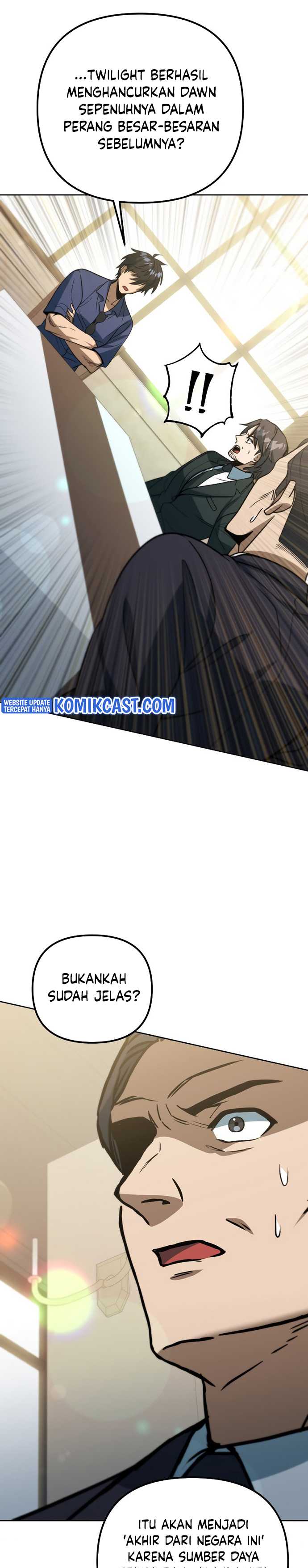 Maxed Out Leveling Chapter 46 halaman 14