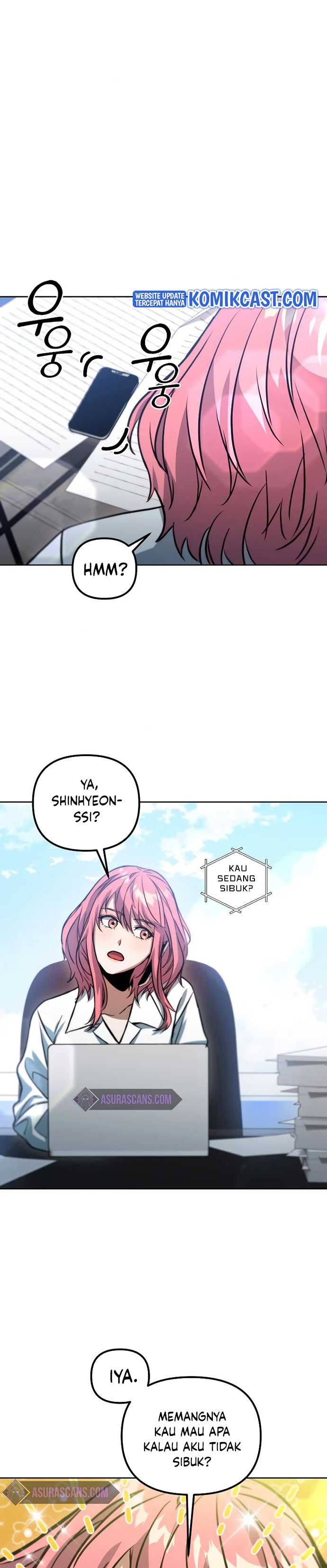 Maxed Out Leveling Chapter 46 halaman 26