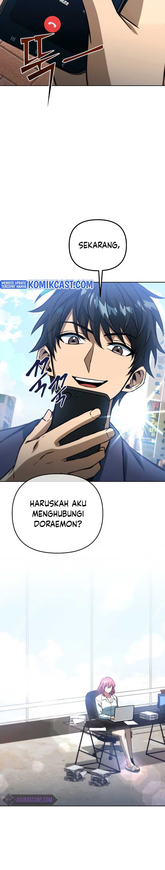 Maxed Out Leveling Chapter 46 halaman 25