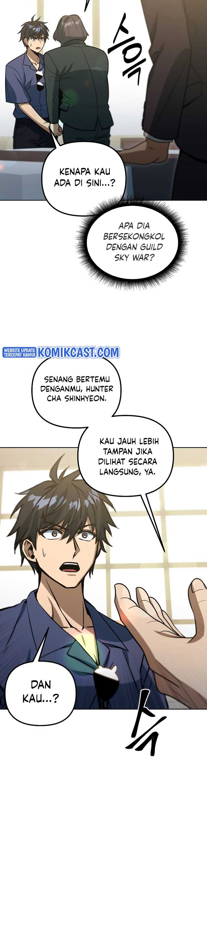 Maxed Out Leveling Chapter 46 halaman 4