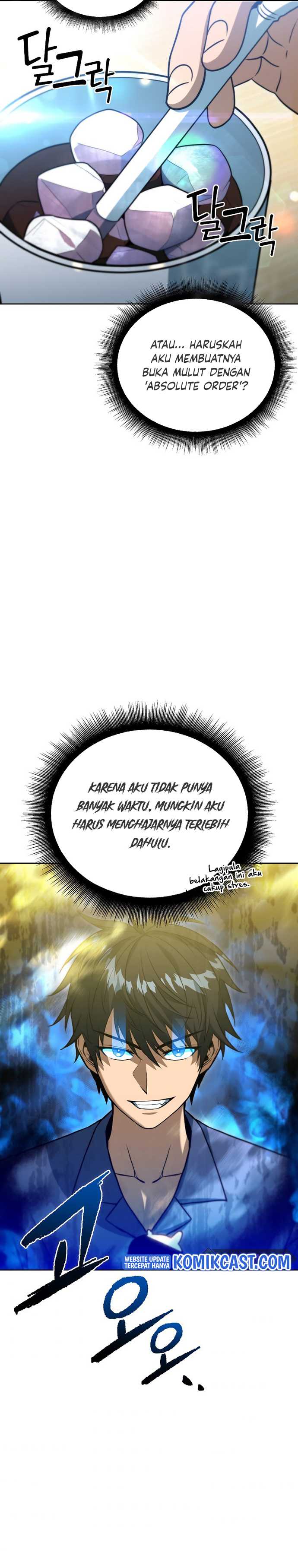 Maxed Out Leveling Chapter 46 halaman 31