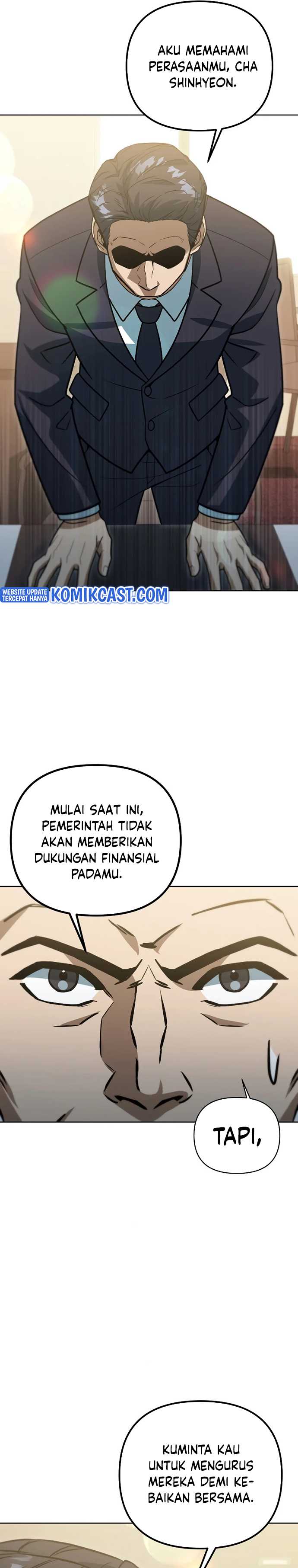 Maxed Out Leveling Chapter 46 halaman 17