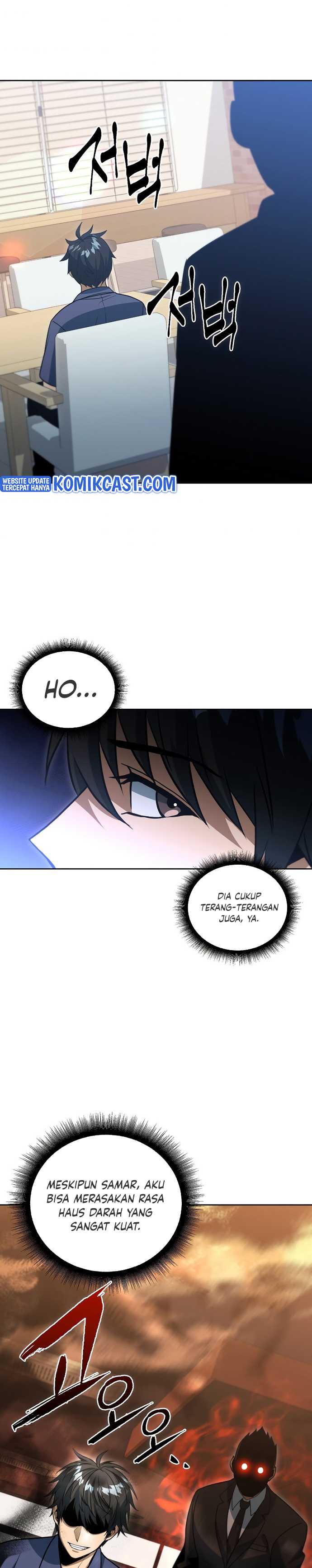 Maxed Out Leveling Chapter 46 halaman 32