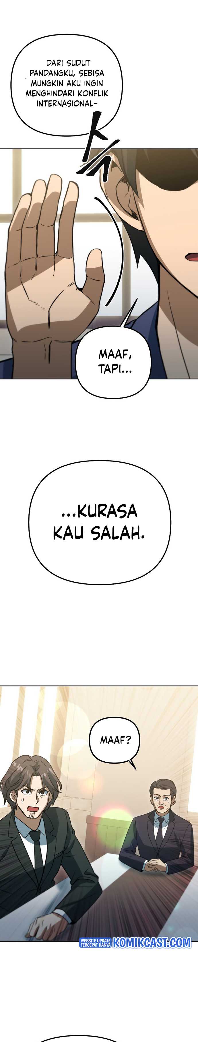 Maxed Out Leveling Chapter 46 halaman 11
