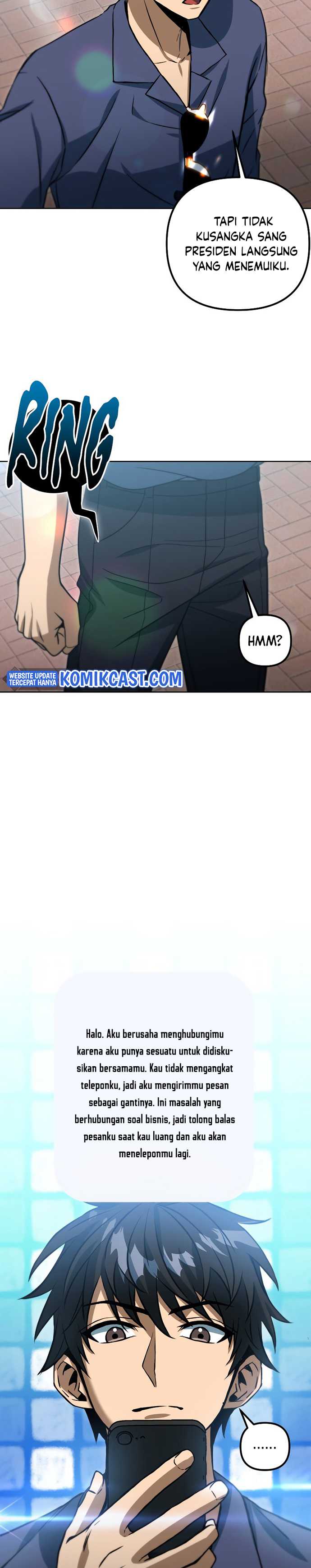 Maxed Out Leveling Chapter 46 halaman 21