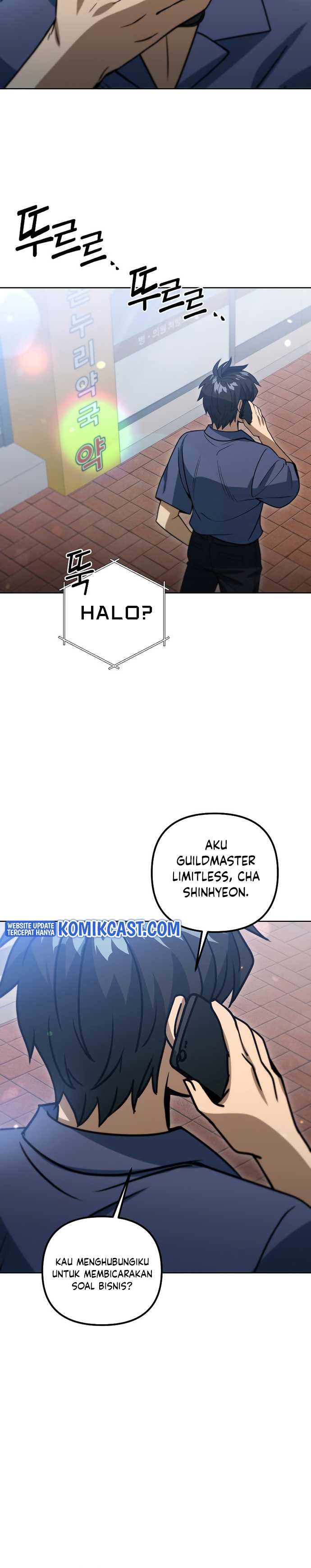 Maxed Out Leveling Chapter 46 halaman 22