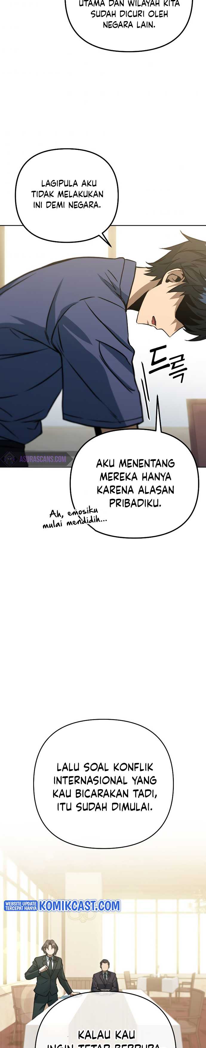 Maxed Out Leveling Chapter 46 halaman 15