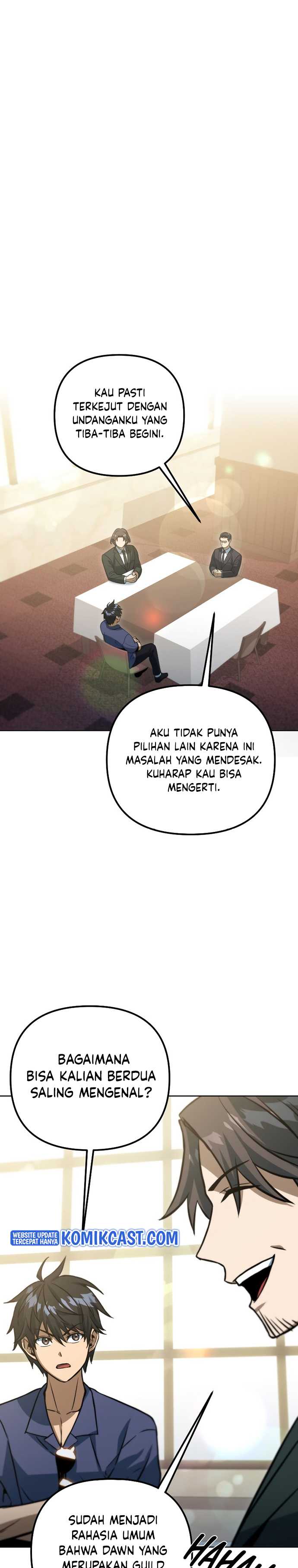 Maxed Out Leveling Chapter 46 halaman 6