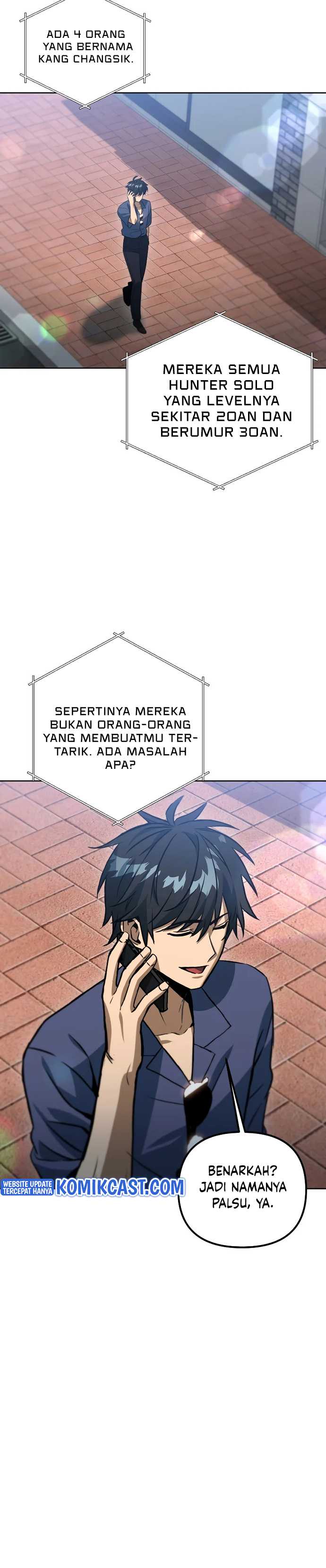 Maxed Out Leveling Chapter 46 halaman 28