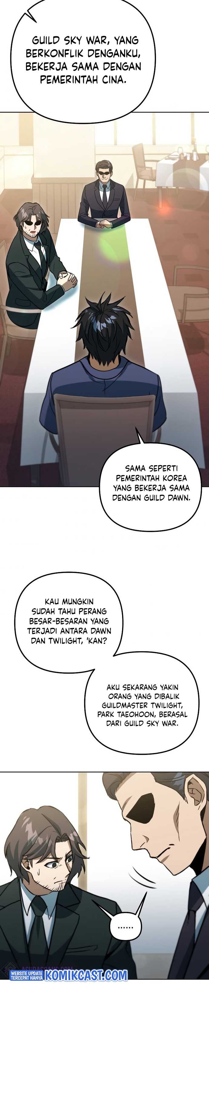 Maxed Out Leveling Chapter 46 halaman 12