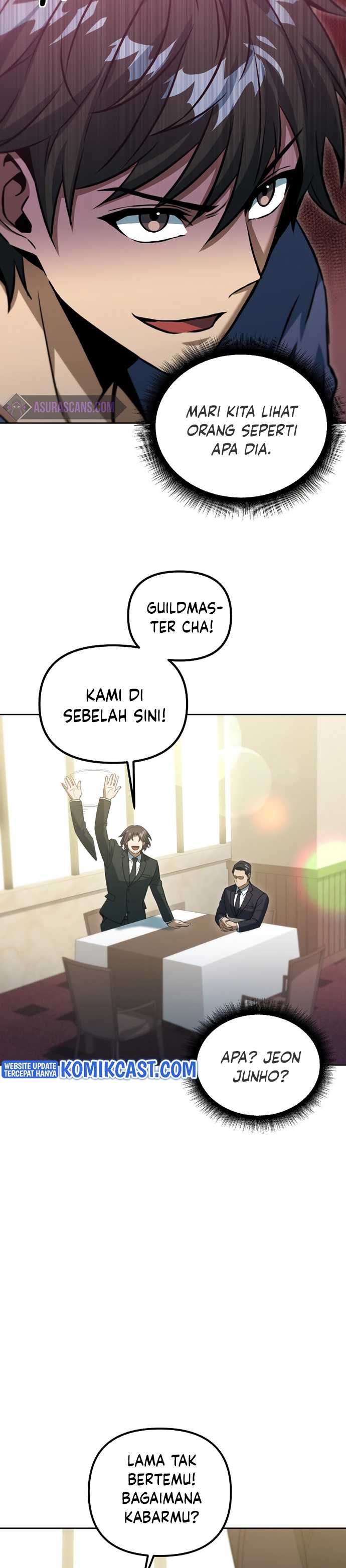 Maxed Out Leveling Chapter 46 halaman 3