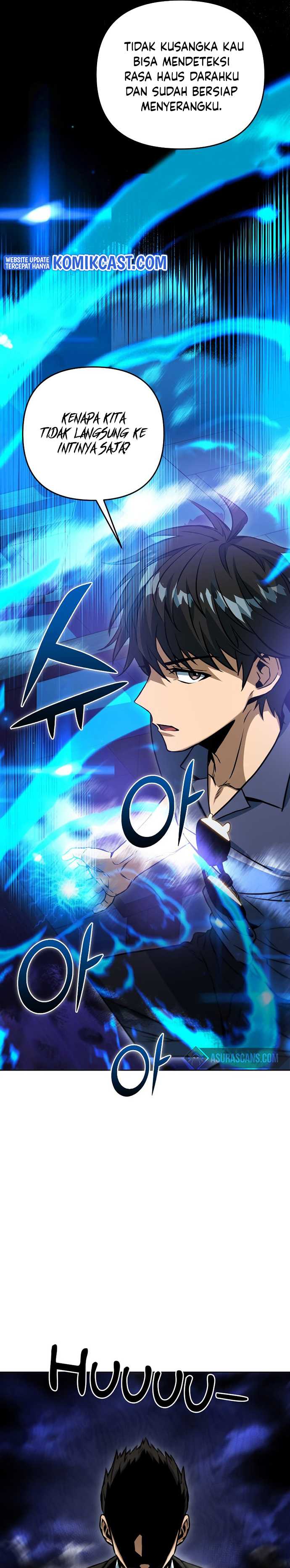 Maxed Out Leveling Chapter 46 halaman 35