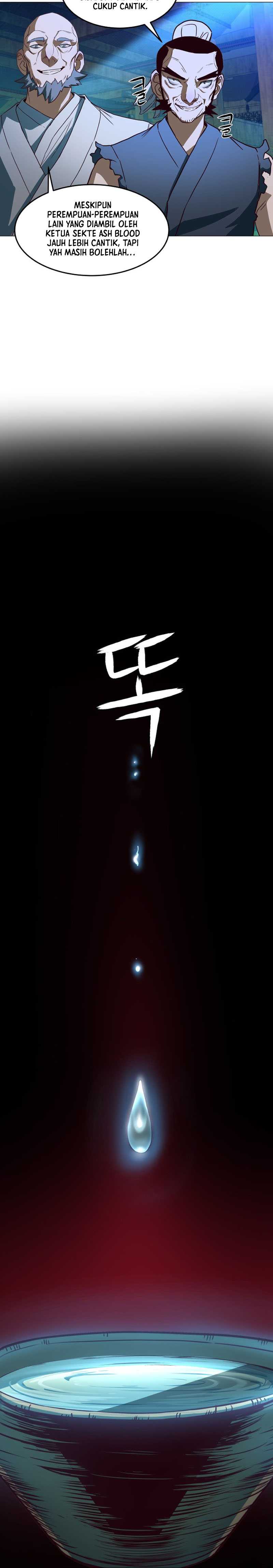 In the Night Consumed by Blades, I Walk(Sword Fanatic Wanders Through The Night) Chapter 1 halaman 51