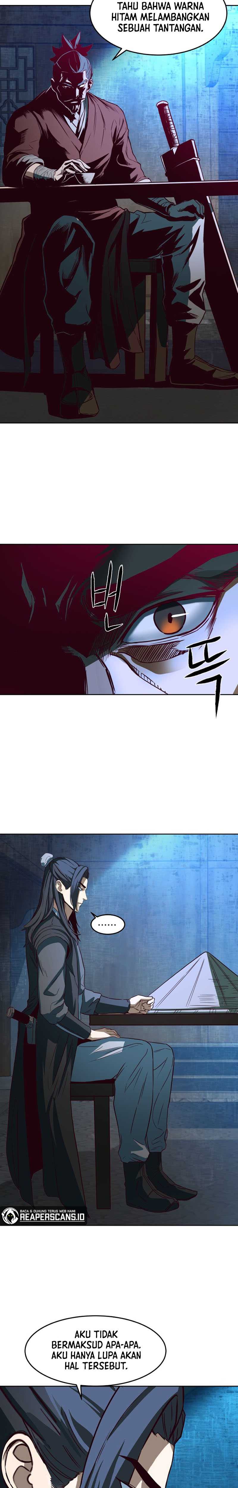 In the Night Consumed by Blades, I Walk(Sword Fanatic Wanders Through The Night) Chapter 1 halaman 25
