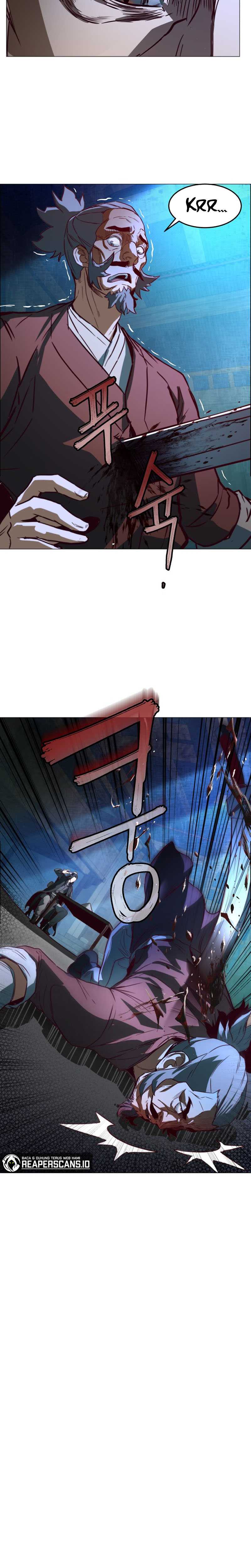 In the Night Consumed by Blades, I Walk(Sword Fanatic Wanders Through The Night) Chapter 1 halaman 56