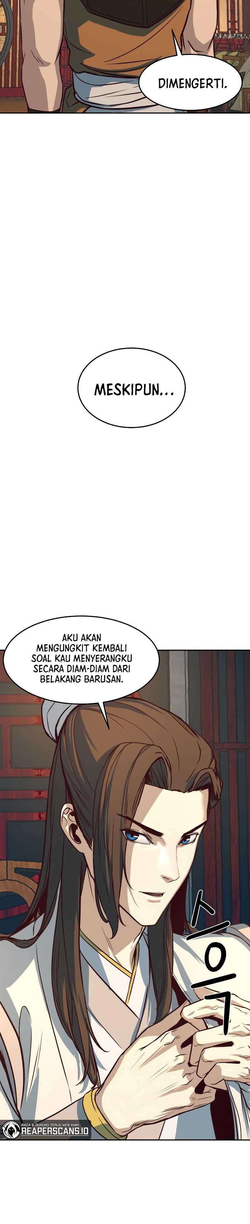 In the Night Consumed by Blades, I Walk(Sword Fanatic Wanders Through The Night) Chapter 3 halaman 30