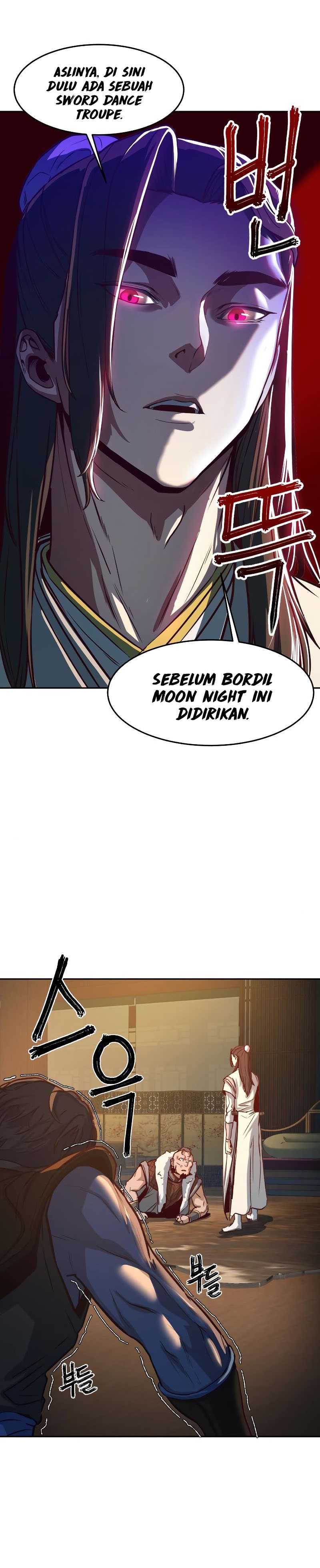In the Night Consumed by Blades, I Walk(Sword Fanatic Wanders Through The Night) Chapter 3 halaman 10