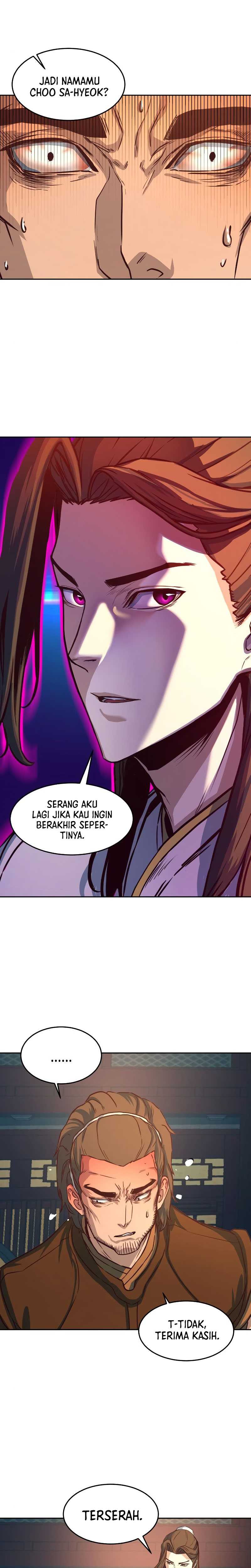 In the Night Consumed by Blades, I Walk(Sword Fanatic Wanders Through The Night) Chapter 3 halaman 26