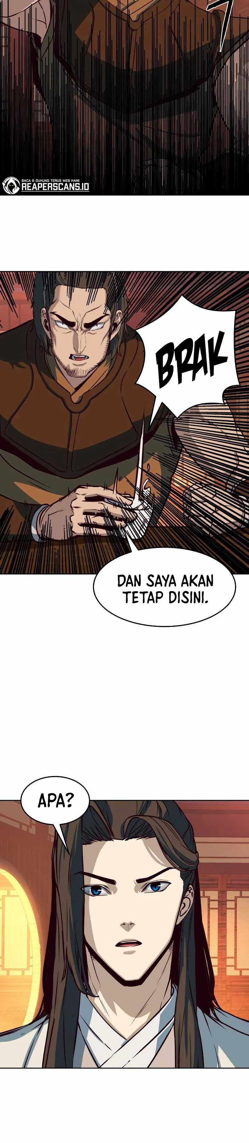 In the Night Consumed by Blades, I Walk(Sword Fanatic Wanders Through The Night) Chapter 4 halaman 26