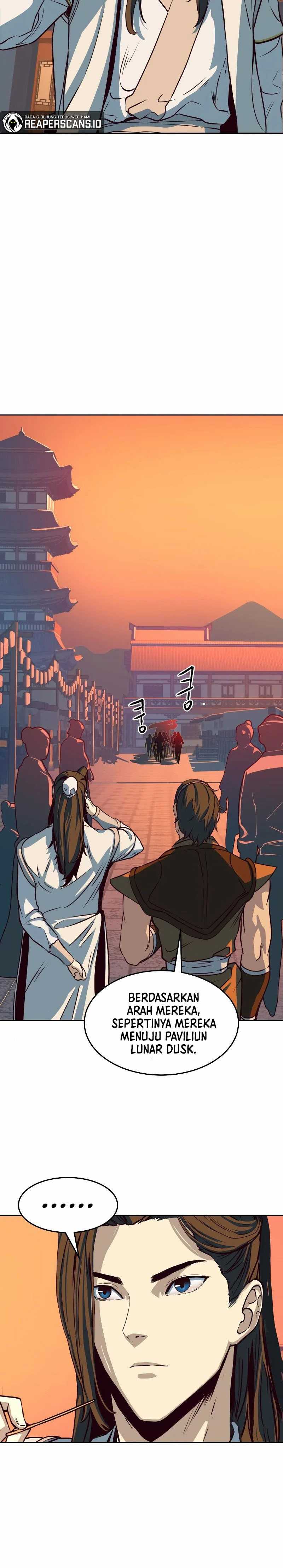 In the Night Consumed by Blades, I Walk(Sword Fanatic Wanders Through The Night) Chapter 4 halaman 41