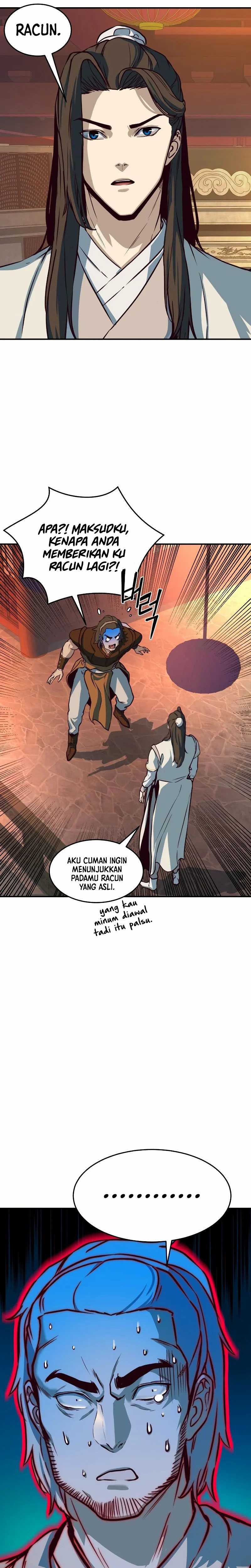 In the Night Consumed by Blades, I Walk(Sword Fanatic Wanders Through The Night) Chapter 4 halaman 20