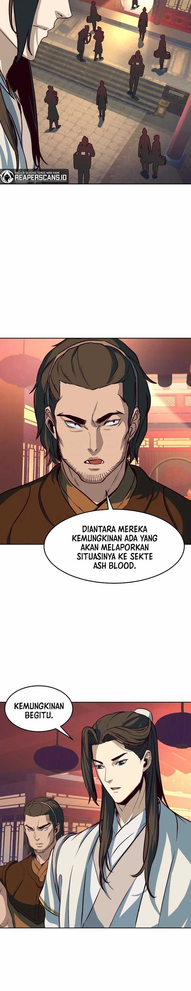 In the Night Consumed by Blades, I Walk(Sword Fanatic Wanders Through The Night) Chapter 4 halaman 4