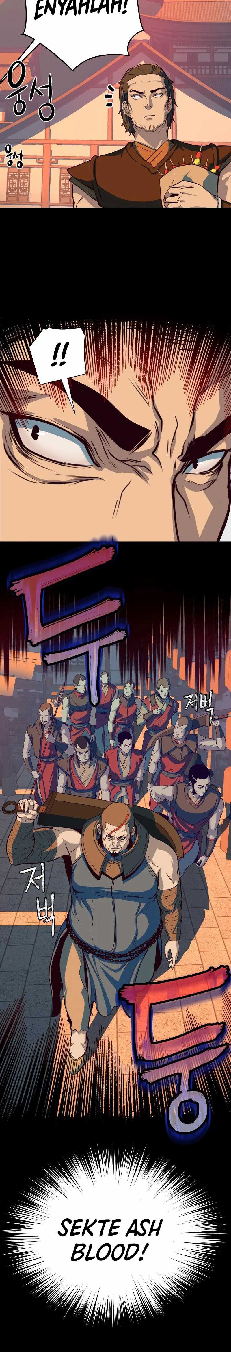 In the Night Consumed by Blades, I Walk(Sword Fanatic Wanders Through The Night) Chapter 4 halaman 38