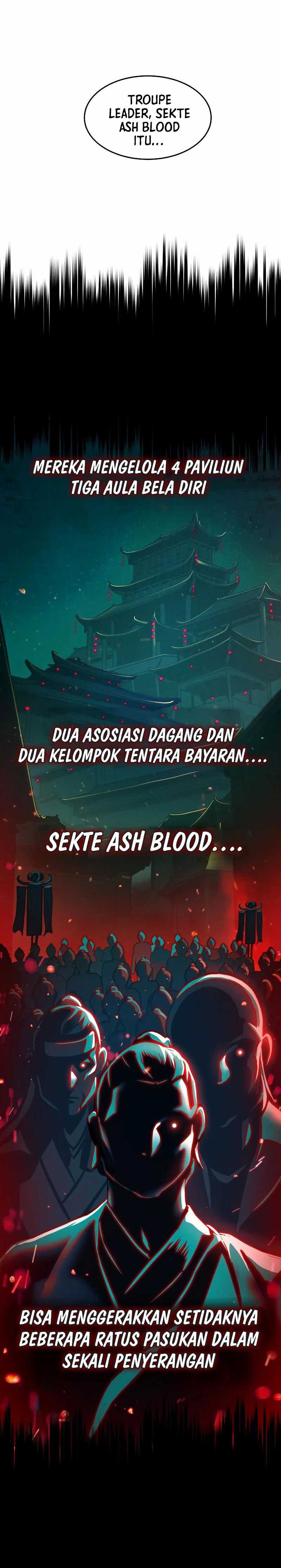 In the Night Consumed by Blades, I Walk(Sword Fanatic Wanders Through The Night) Chapter 4 halaman 10