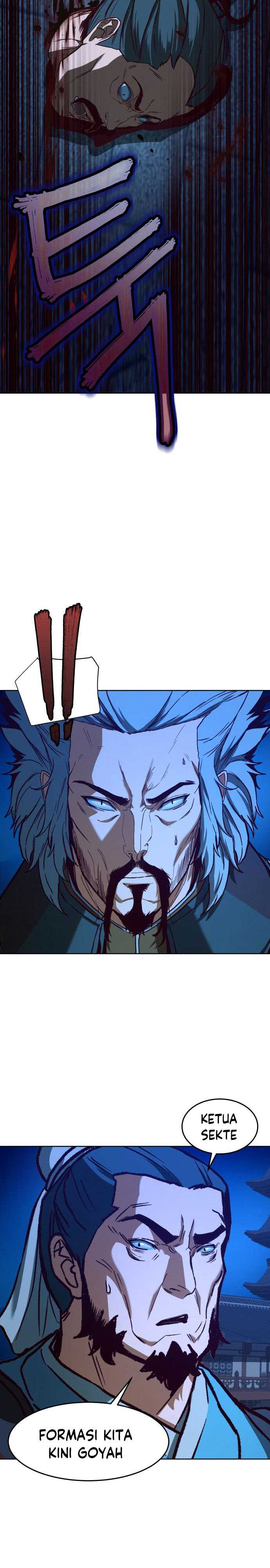 In the Night Consumed by Blades, I Walk(Sword Fanatic Wanders Through The Night) Chapter 7 halaman 33