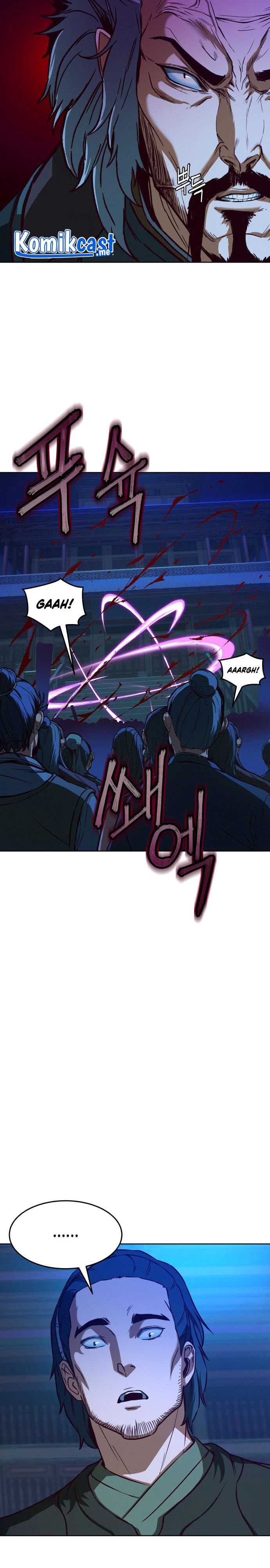 In the Night Consumed by Blades, I Walk(Sword Fanatic Wanders Through The Night) Chapter 7 halaman 22