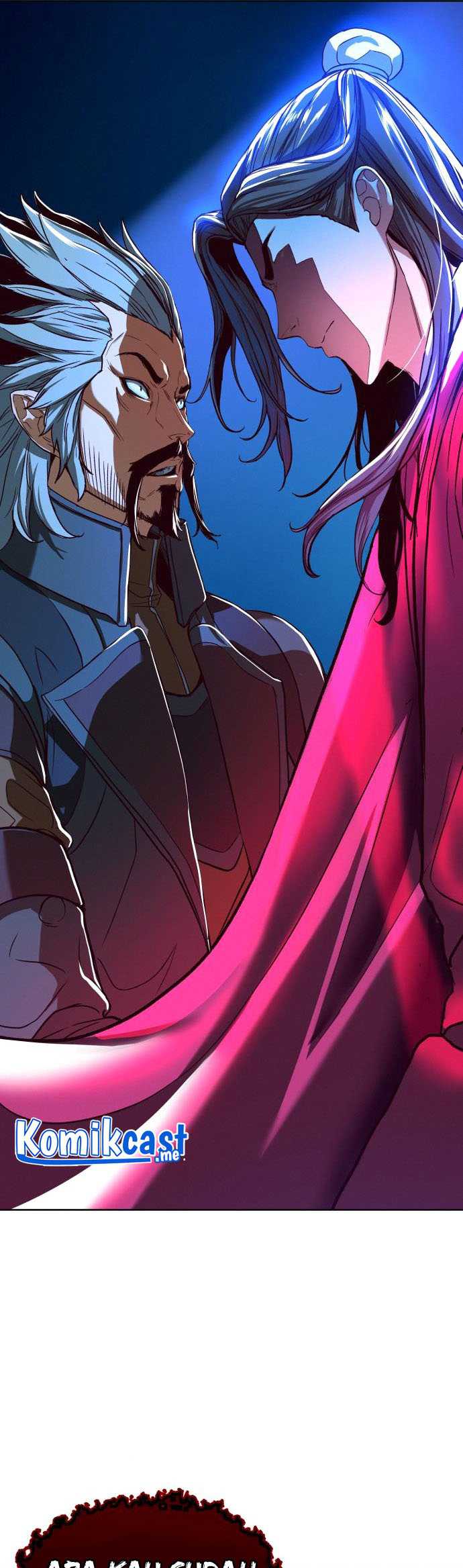 In the Night Consumed by Blades, I Walk(Sword Fanatic Wanders Through The Night) Chapter 7 halaman 47