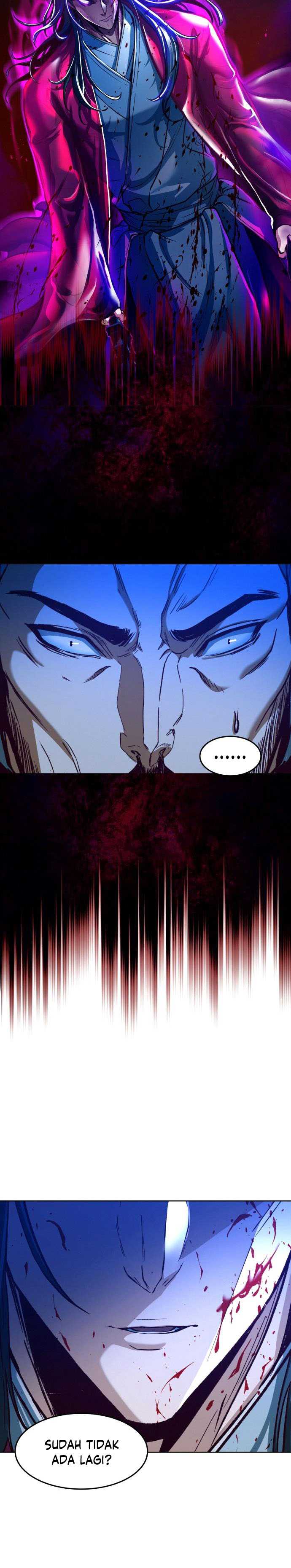 In the Night Consumed by Blades, I Walk(Sword Fanatic Wanders Through The Night) Chapter 7 halaman 37