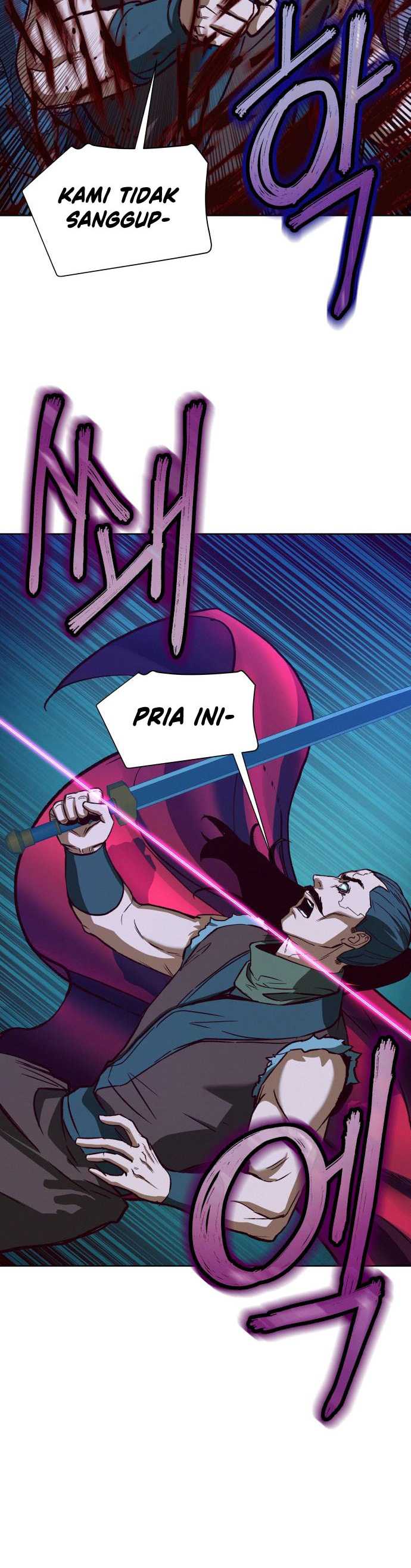 In the Night Consumed by Blades, I Walk(Sword Fanatic Wanders Through The Night) Chapter 7 halaman 31