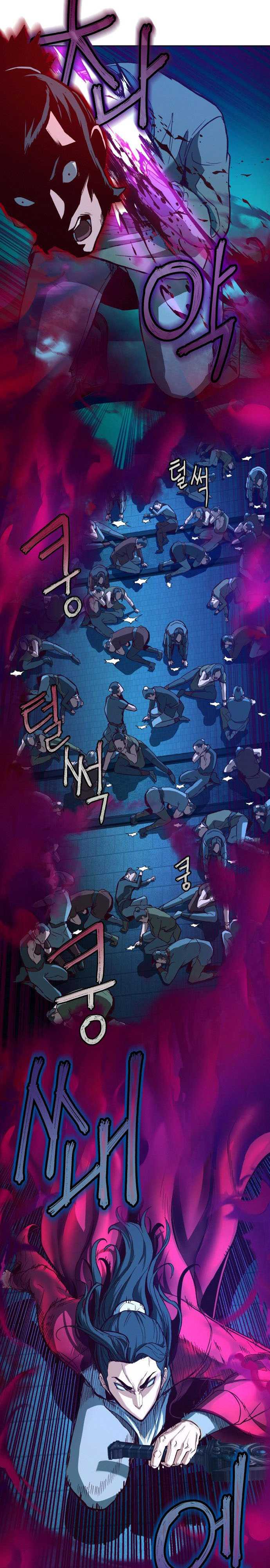 In the Night Consumed by Blades, I Walk(Sword Fanatic Wanders Through The Night) Chapter 7 halaman 27