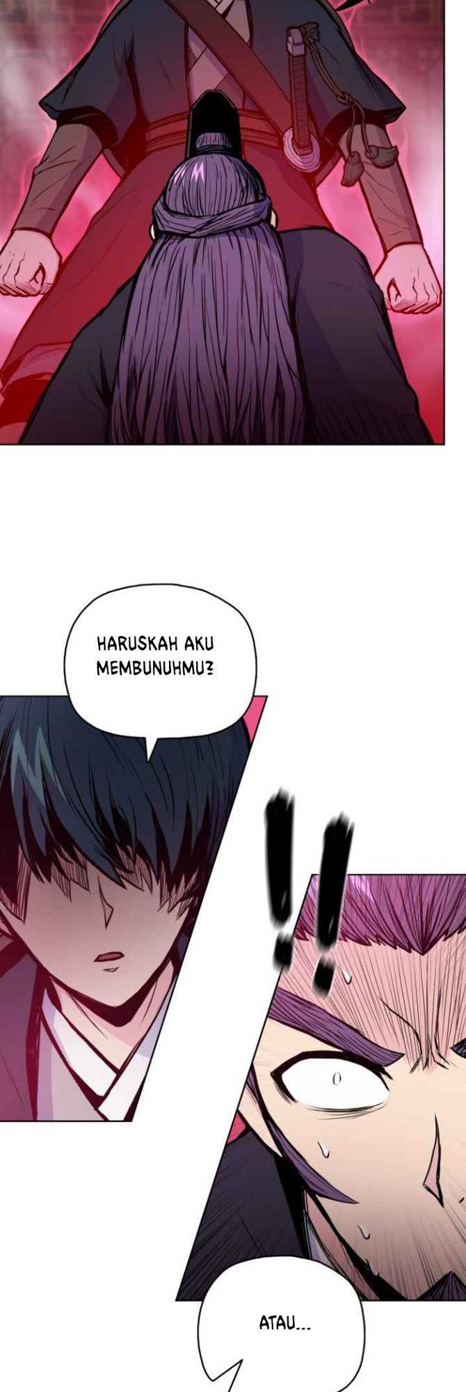 Reincarnated War God (The God of War) Chapter 38 halaman 34