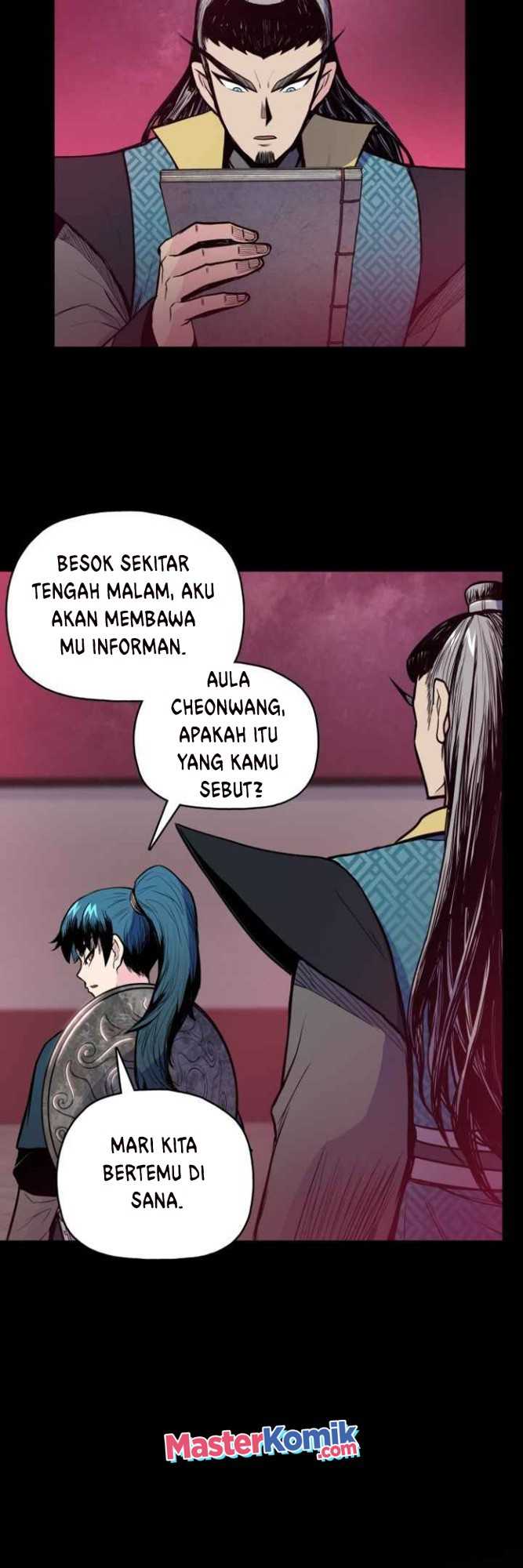 Reincarnated War God (The God of War) Chapter 38 halaman 18