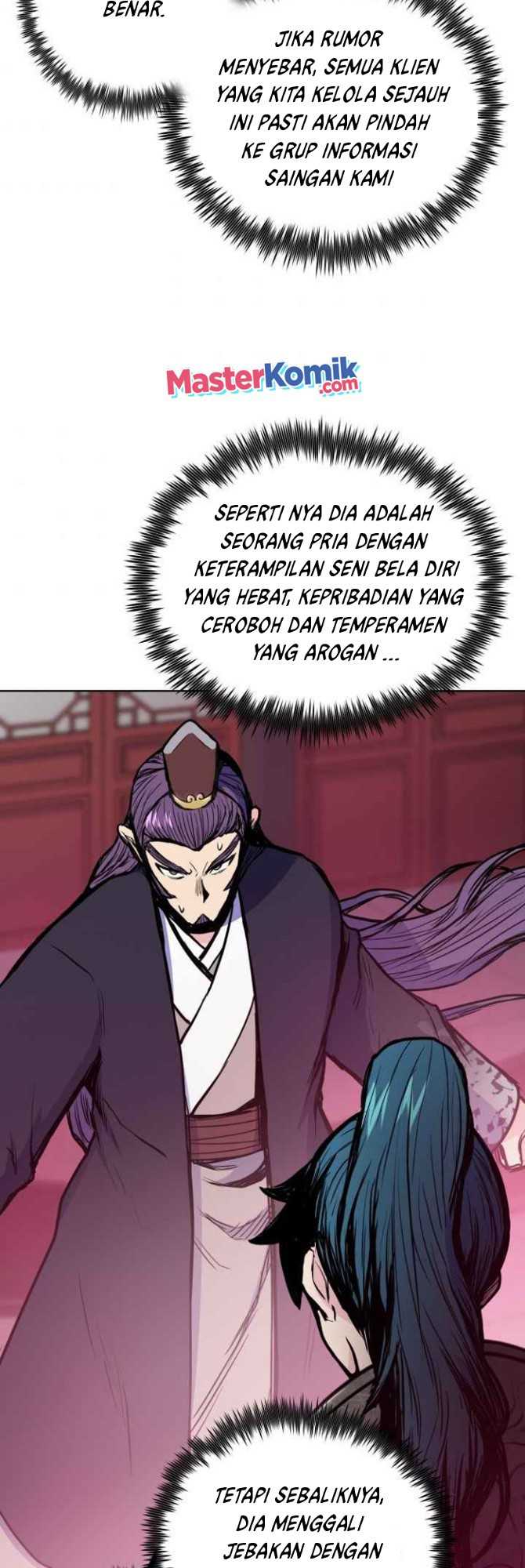 Reincarnated War God (The God of War) Chapter 38 halaman 37