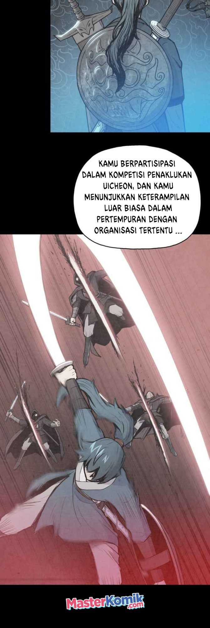 Reincarnated War God (The God of War) Chapter 38 halaman 42