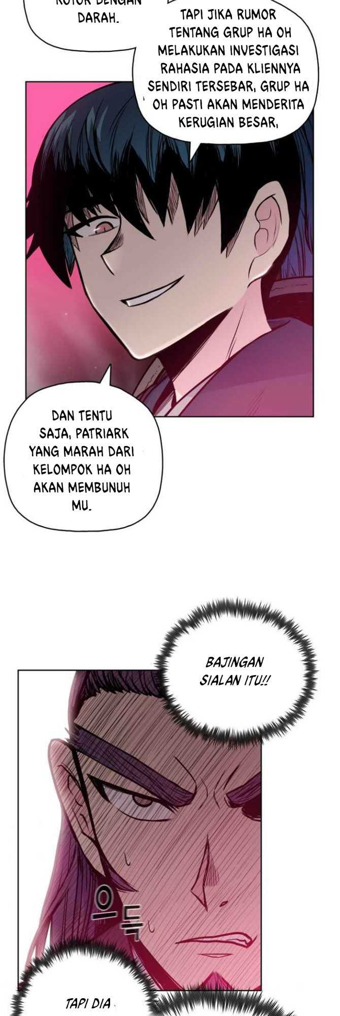 Reincarnated War God (The God of War) Chapter 38 halaman 36