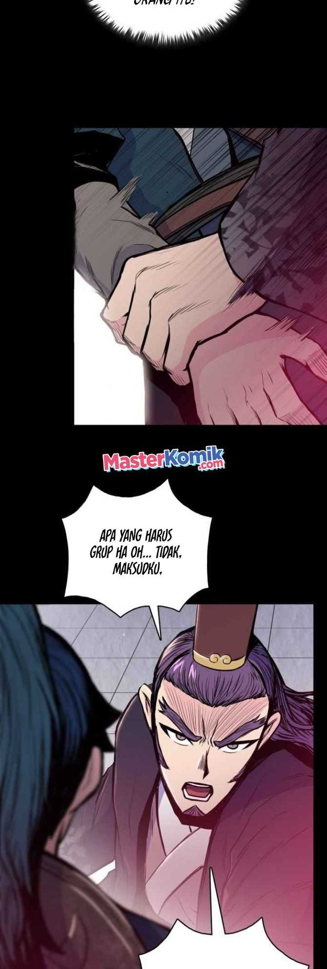 Reincarnated War God (The God of War) Chapter 38 halaman 47