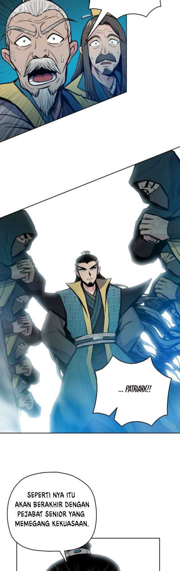 Reincarnated War God (The God of War) Chapter 38 halaman 8