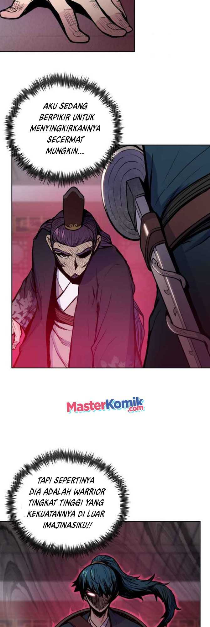 Reincarnated War God (The God of War) Chapter 38 halaman 33