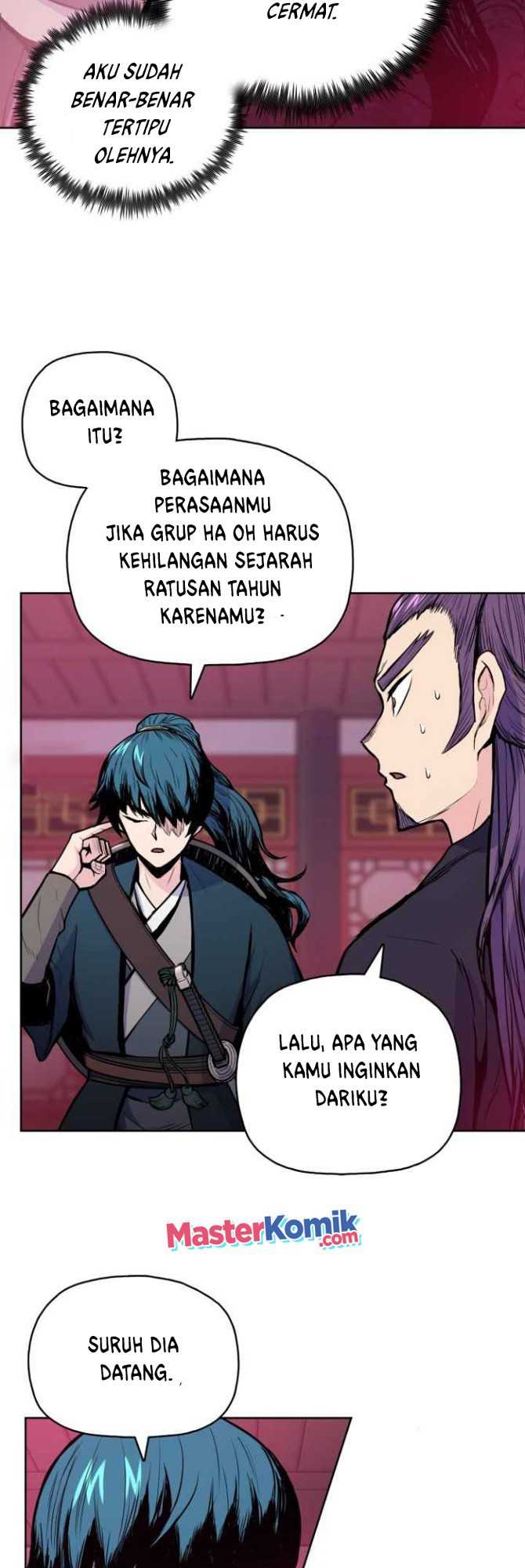Reincarnated War God (The God of War) Chapter 38 halaman 38