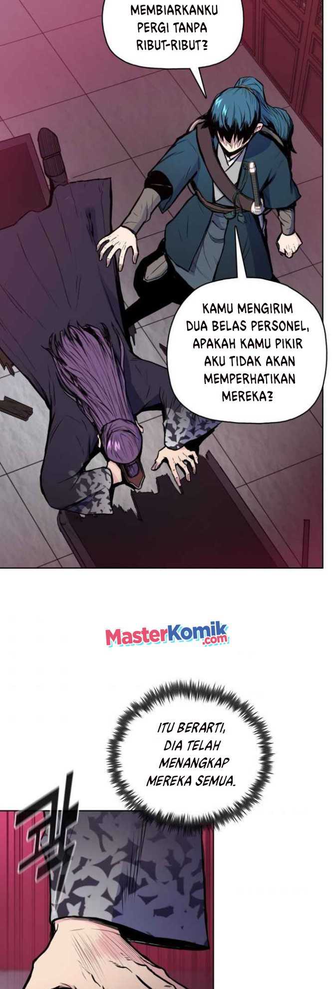 Reincarnated War God (The God of War) Chapter 38 halaman 32