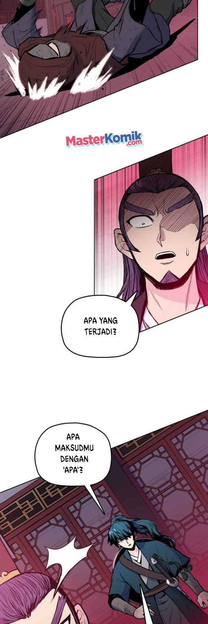 Reincarnated War God (The God of War) Chapter 38 halaman 27